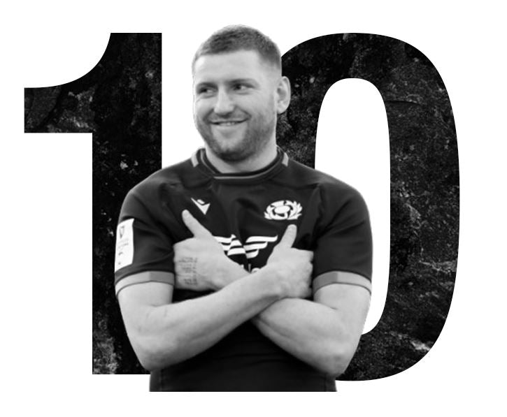 Finn Russell Ultra Cotton 10 Tee