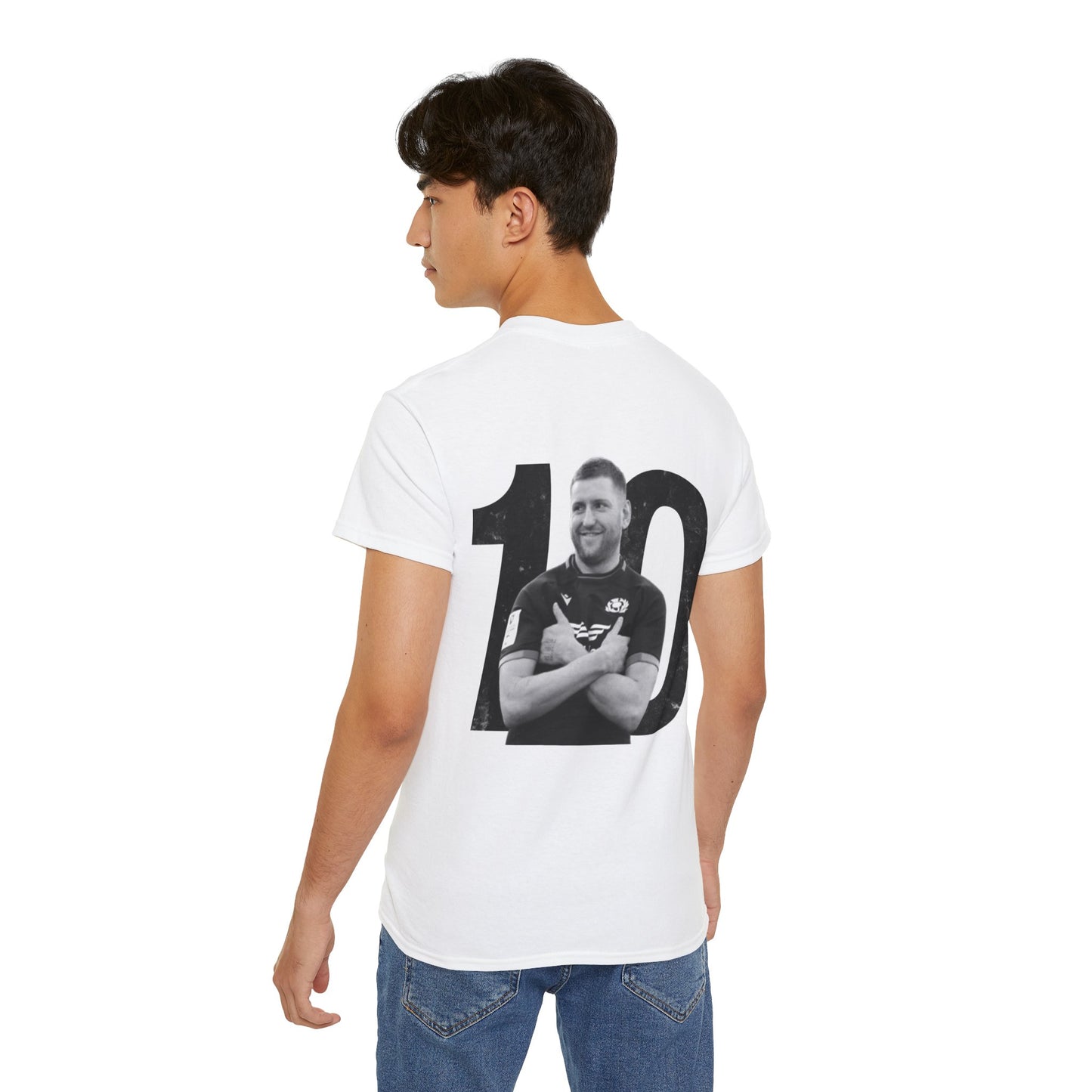 Finn Russell Ultra Cotton 10 Tee