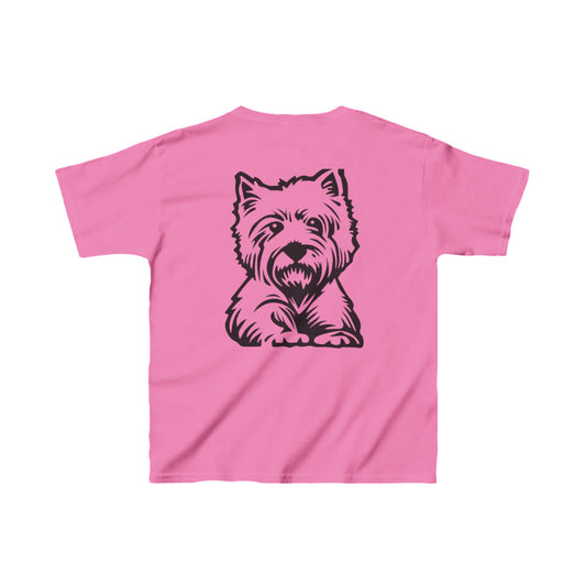 Special Edition Kez Design Kids Cotton T-Shirt