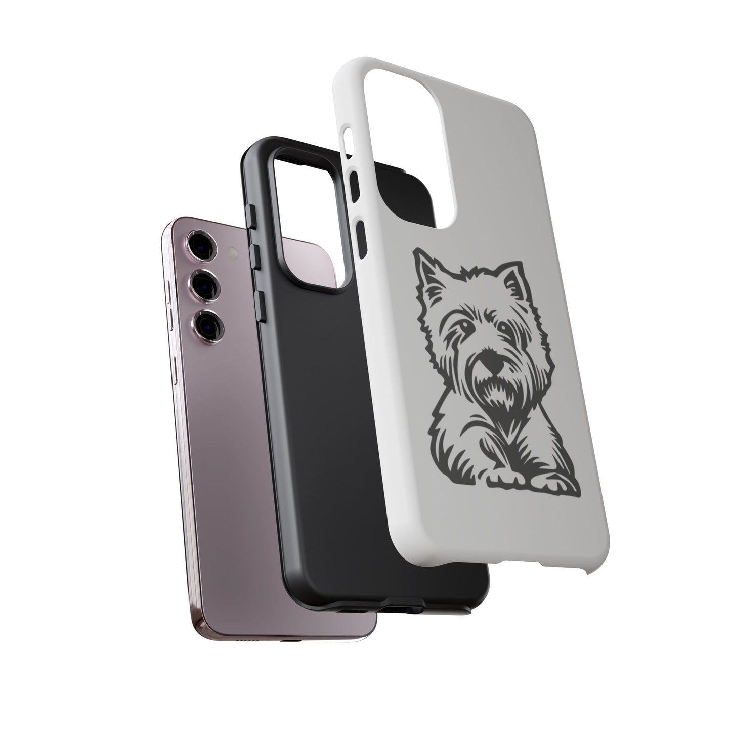 Special Edition - Kez Tough Phone Cases for iPhone & Samsung Galaxy