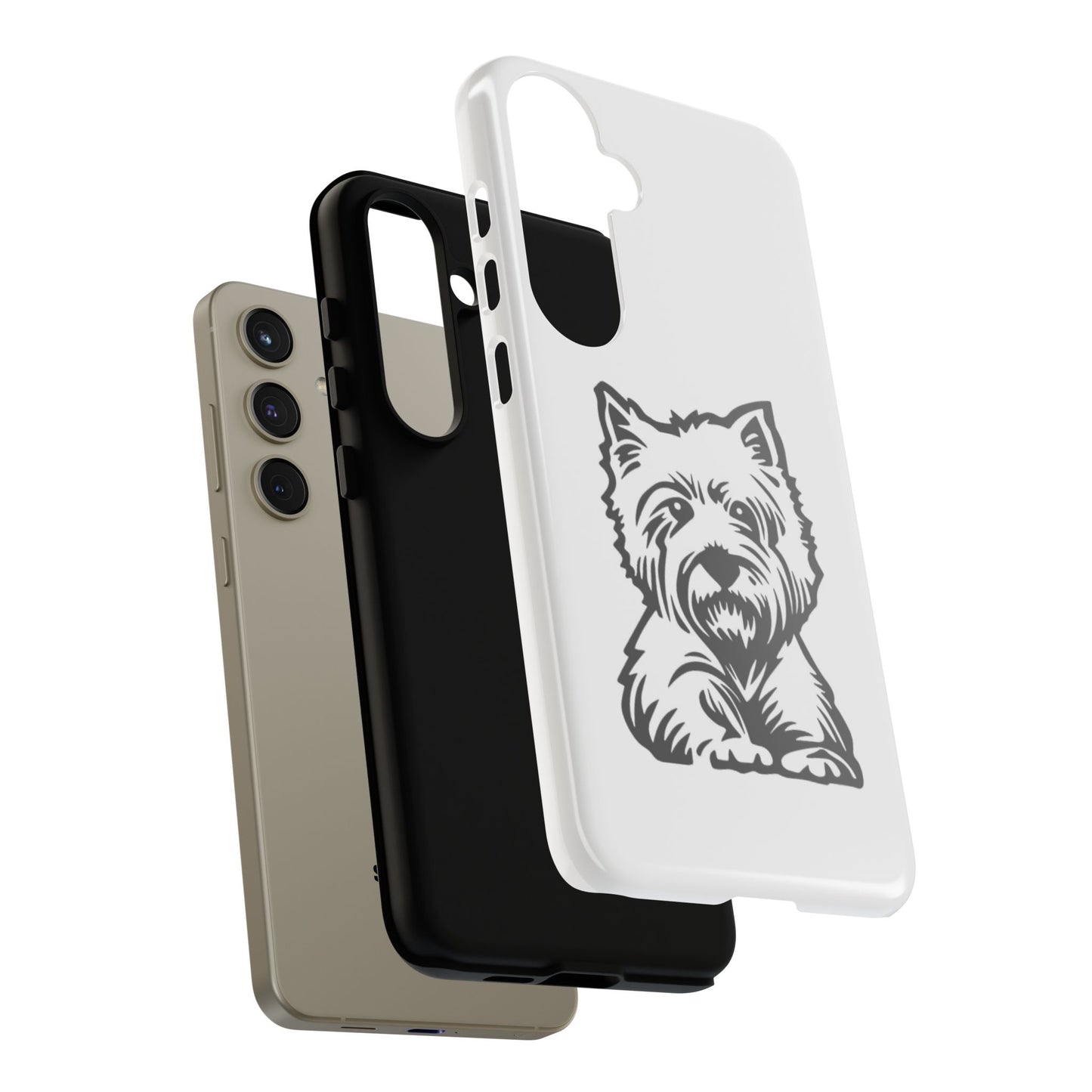 Special Edition - Kez Tough Phone Cases for iPhone & Samsung Galaxy