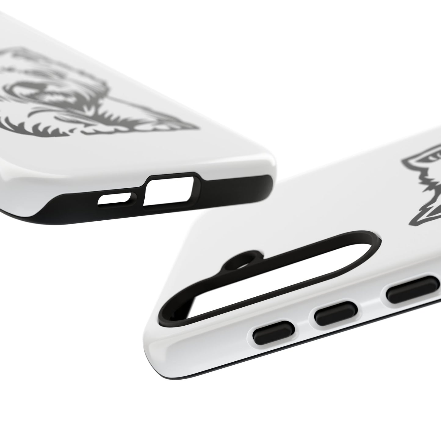 Special Edition - Kez Tough Phone Cases for iPhone & Samsung Galaxy