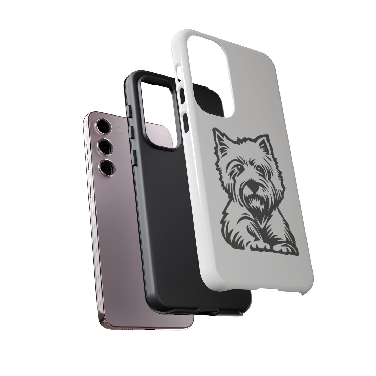 Special Edition - Kez Tough Phone Cases for iPhone & Samsung Galaxy