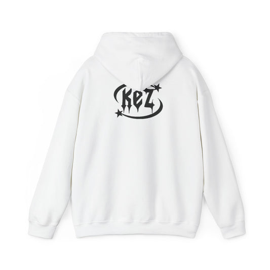 Kez Comfort Range Unisex Hoodie