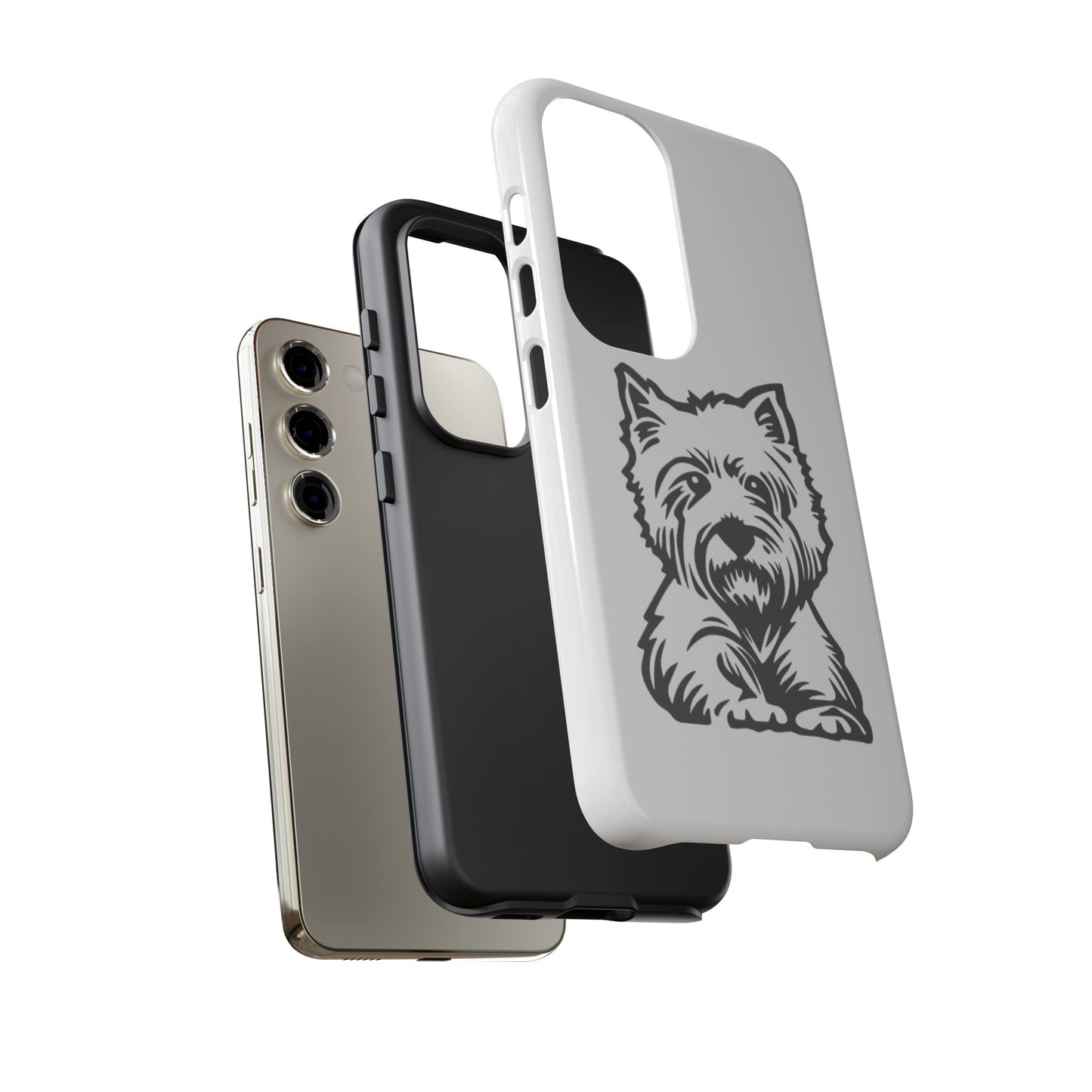 Special Edition - Kez Tough Phone Cases for iPhone & Samsung Galaxy