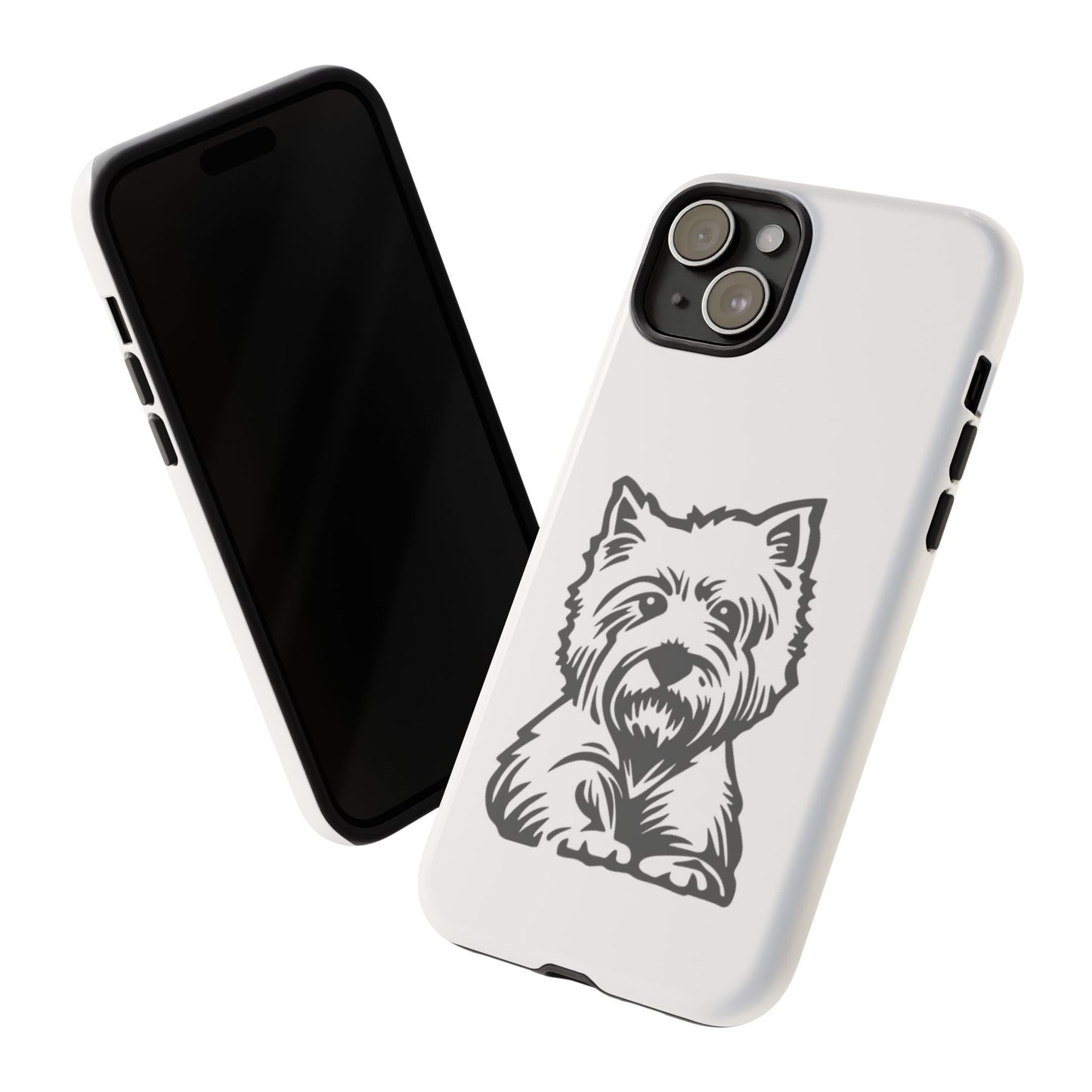 Special Edition - Kez Tough Phone Cases for iPhone & Samsung Galaxy